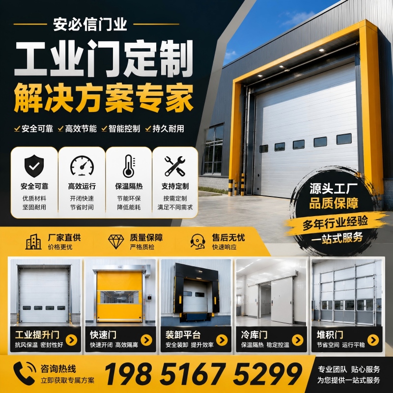 安必信门业忻州市服务站