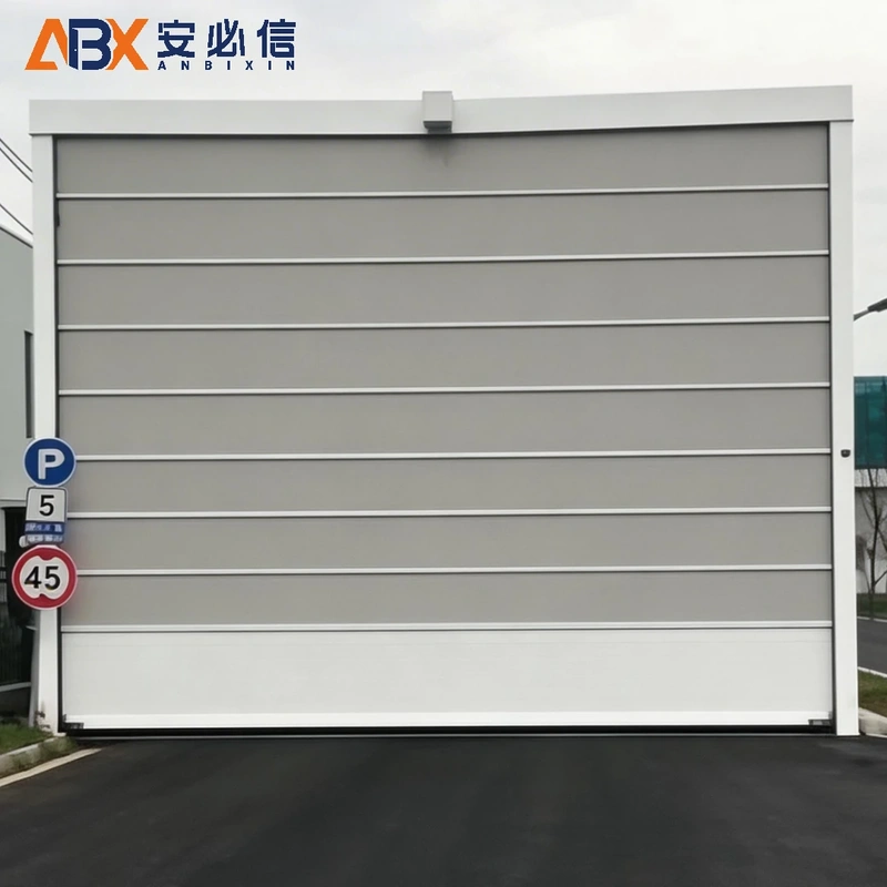 忻州市软帘堆积门