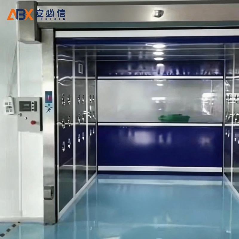 忻州市快速卷帘门
