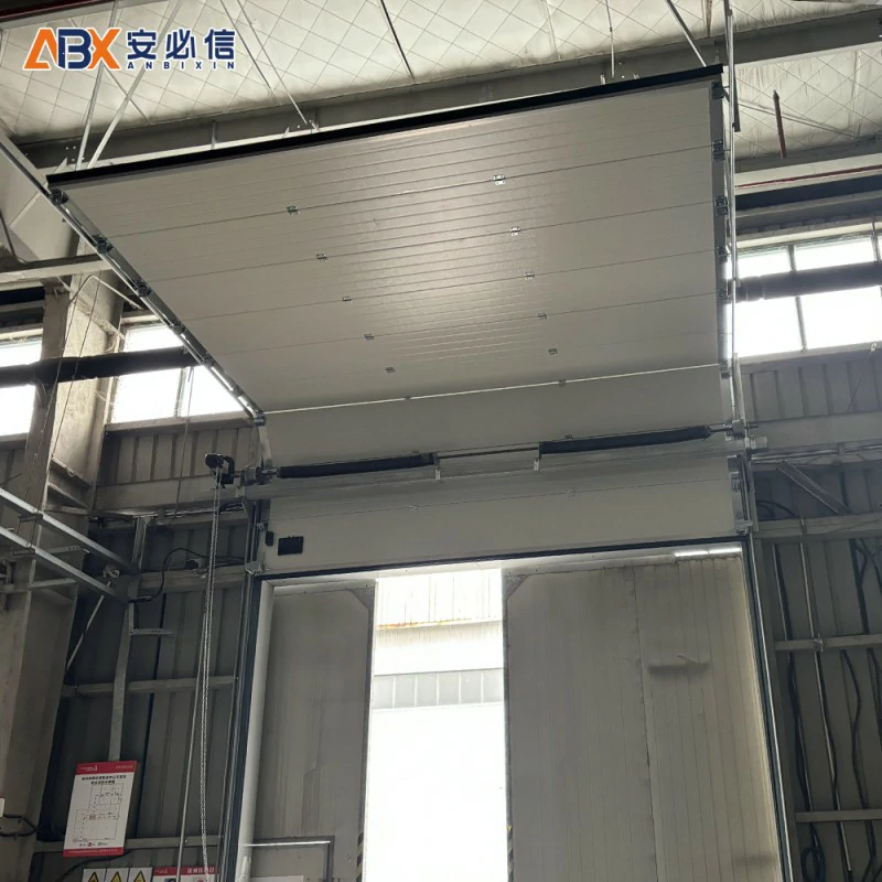忻州市铝板提升门