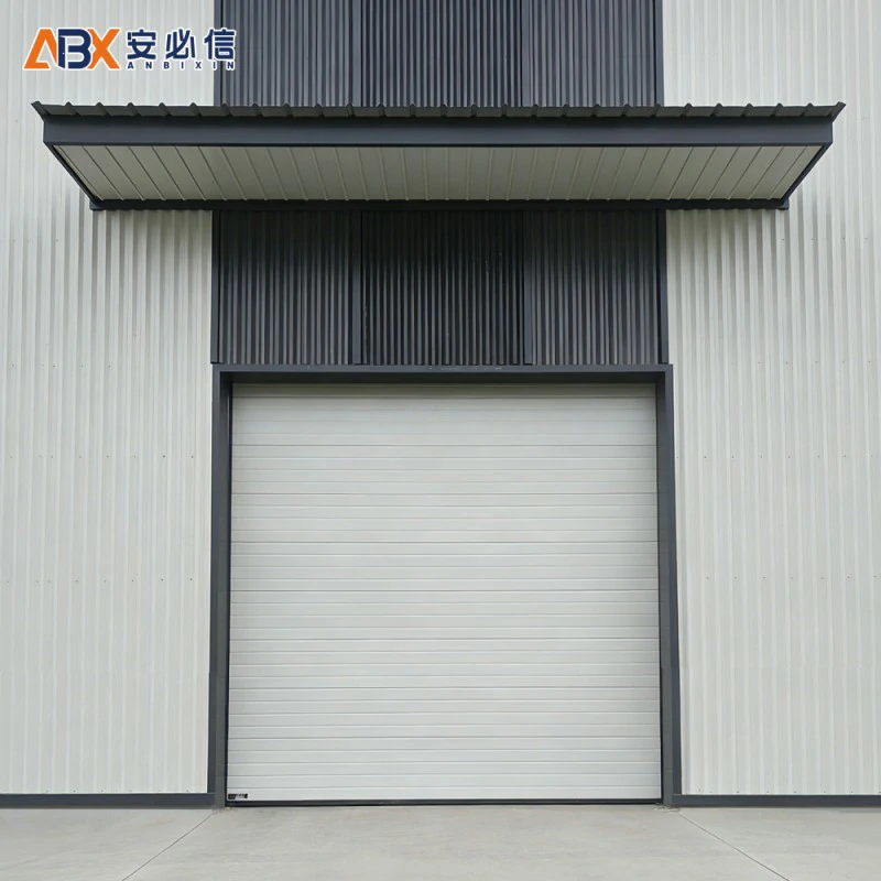 忻州市工业滑升门